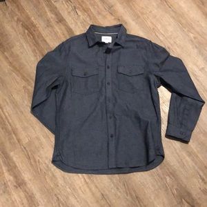 Goodfellow & Co thick button down